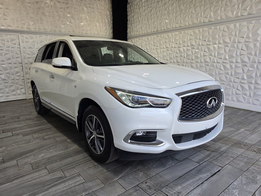 2019 INFINITI QX60 PURE
