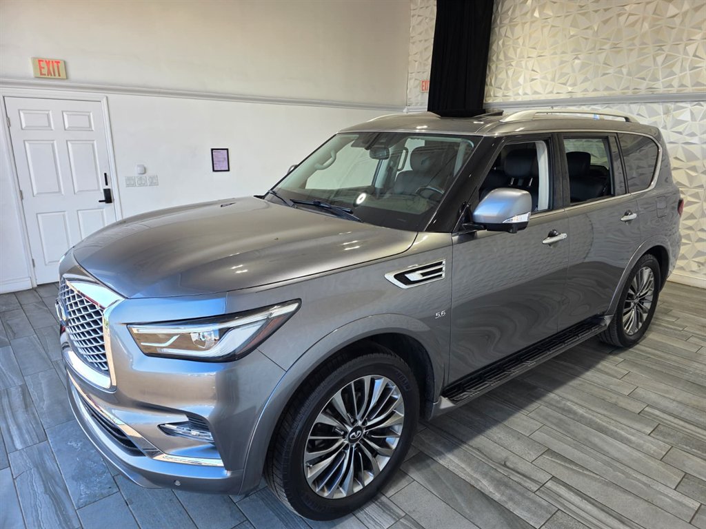 2019 INFINITI QX80 Base - Photo 7