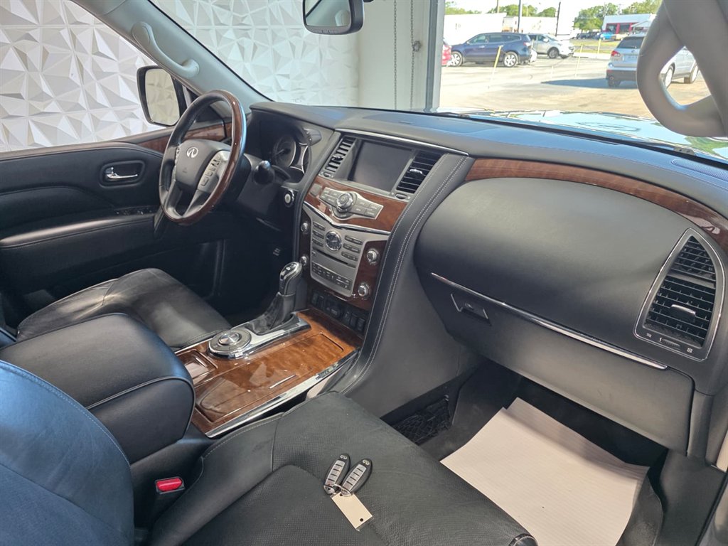 2019 INFINITI QX80 Base - Photo 16