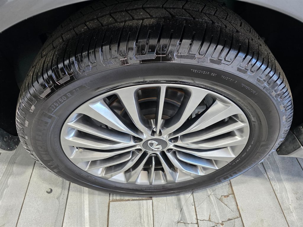 2019 INFINITI QX80 Base - Photo 27