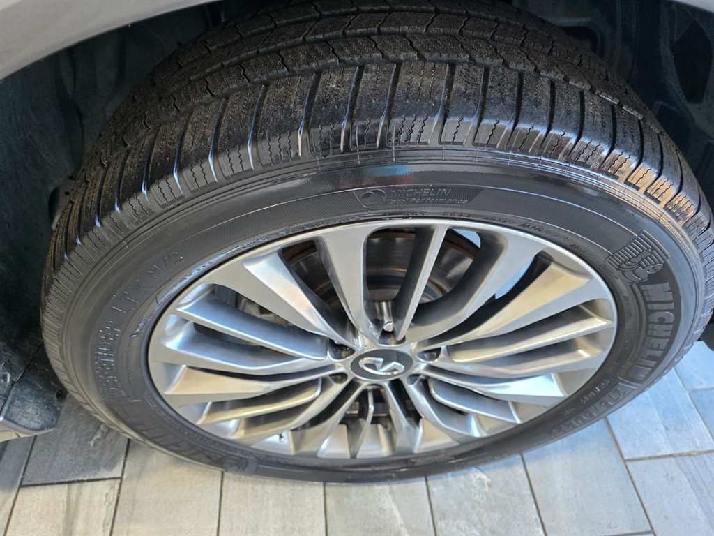 2019 INFINITI QX80 Base - Photo 29