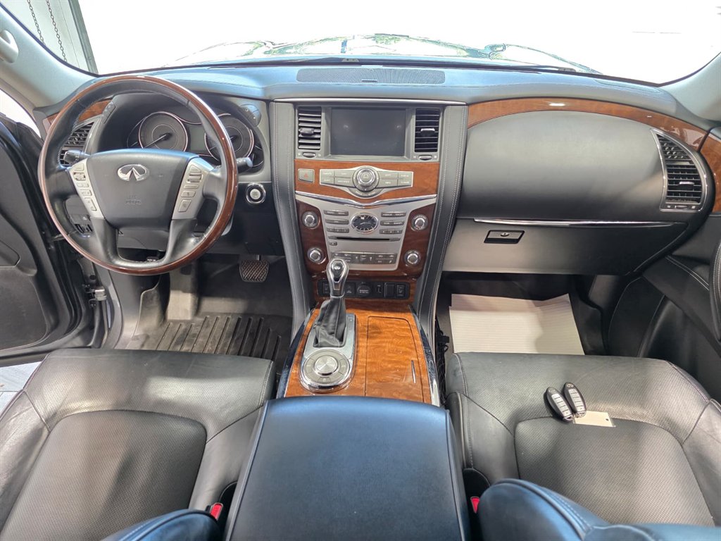 2019 INFINITI QX80 Base - Photo 12
