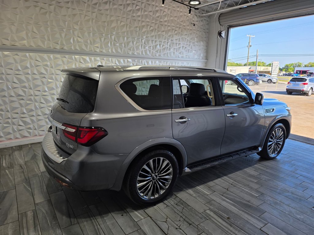 2019 INFINITI QX80 Base - Photo 10