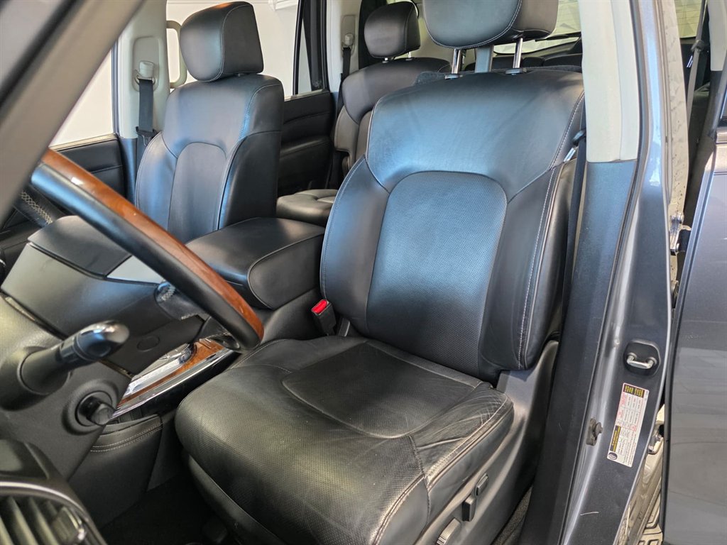 2019 INFINITI QX80 Base - Photo 18