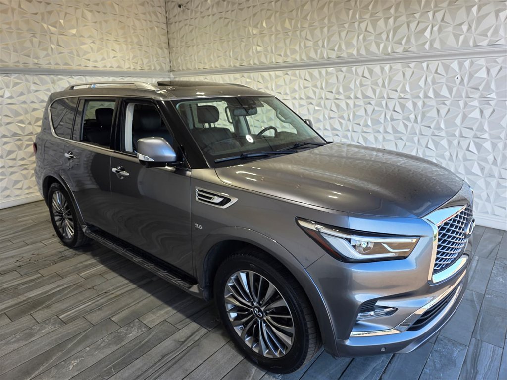 2019 INFINITI QX80 Base