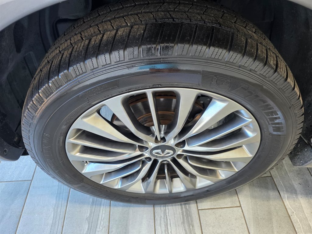 2019 INFINITI QX80 Base - Photo 26