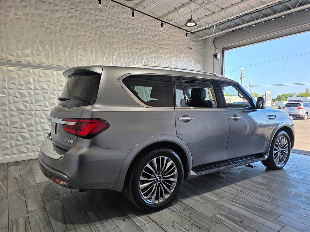 2019 INFINITI QX80 Base - Photo 9