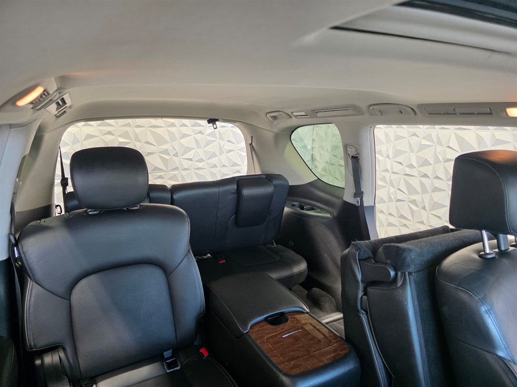 2019 INFINITI QX80 Base - Photo 21