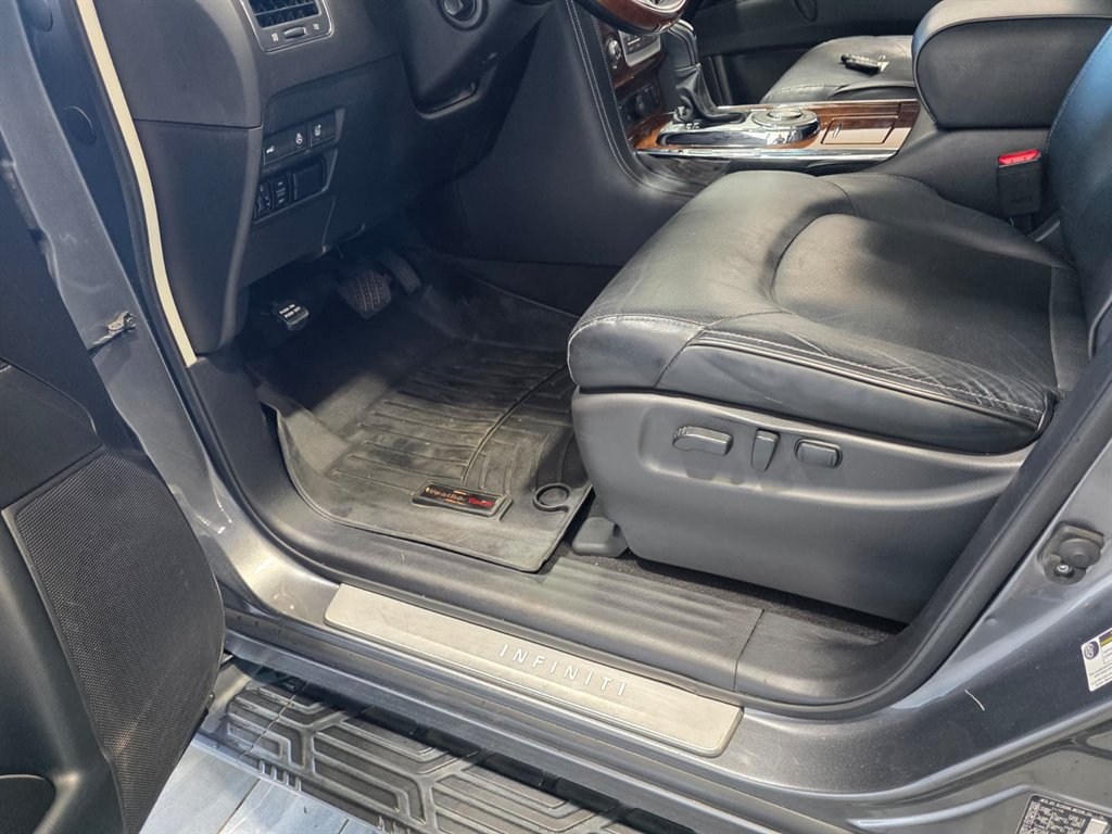 2019 INFINITI QX80 Base - Photo 19
