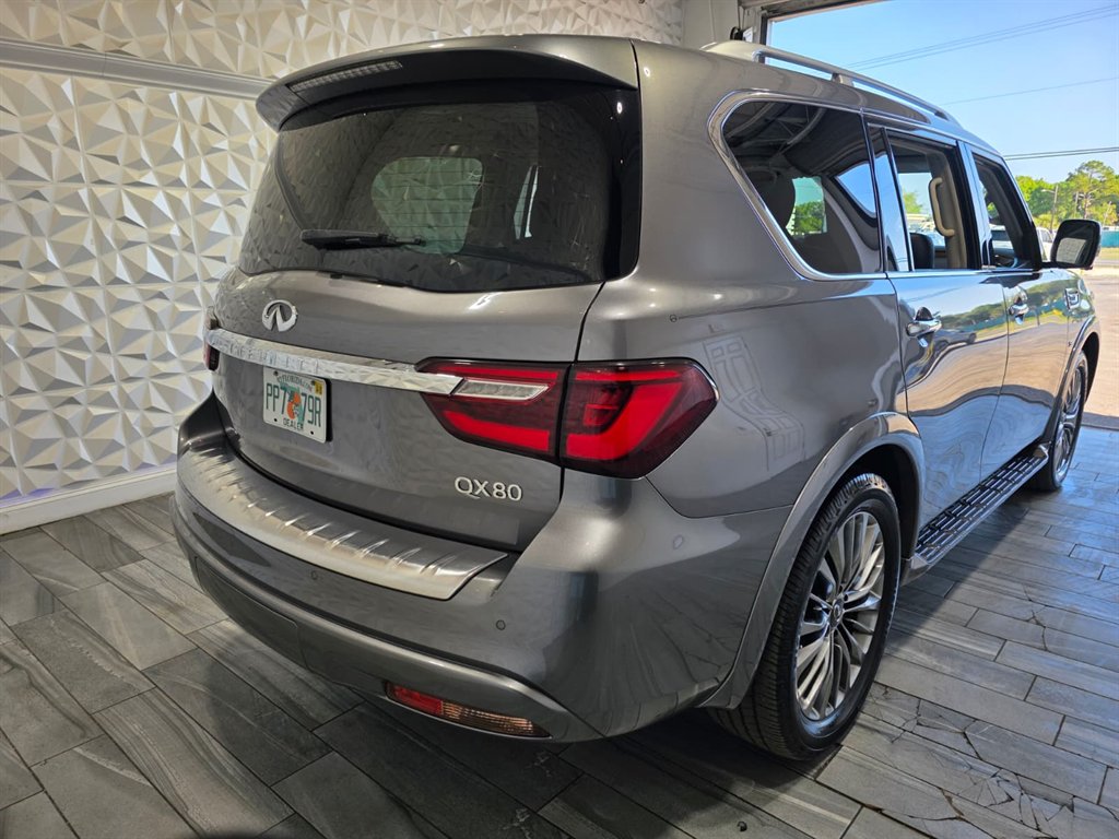 2019 INFINITI QX80 Base - Photo 11