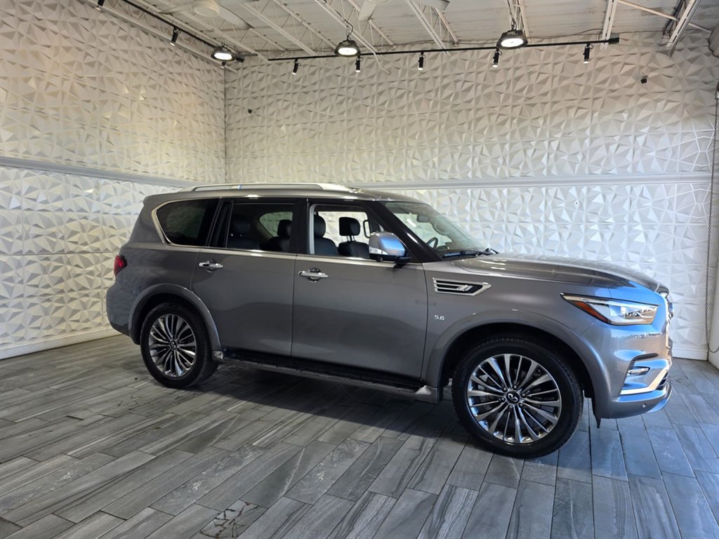 2019 INFINITI QX80 Base - Photo 8