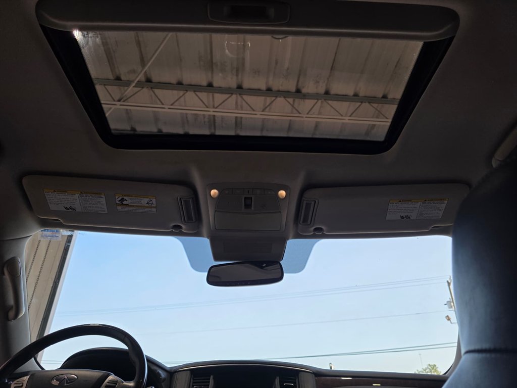2019 INFINITI QX80 Base - Photo 24