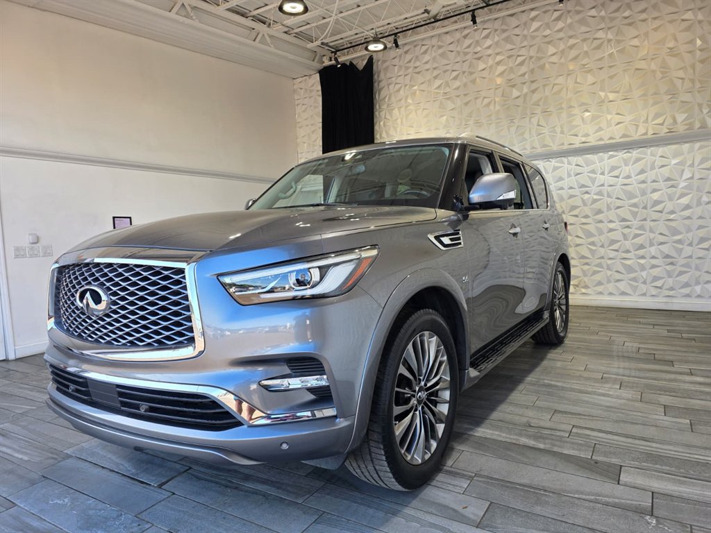 2019 INFINITI QX80 Base - Photo 6