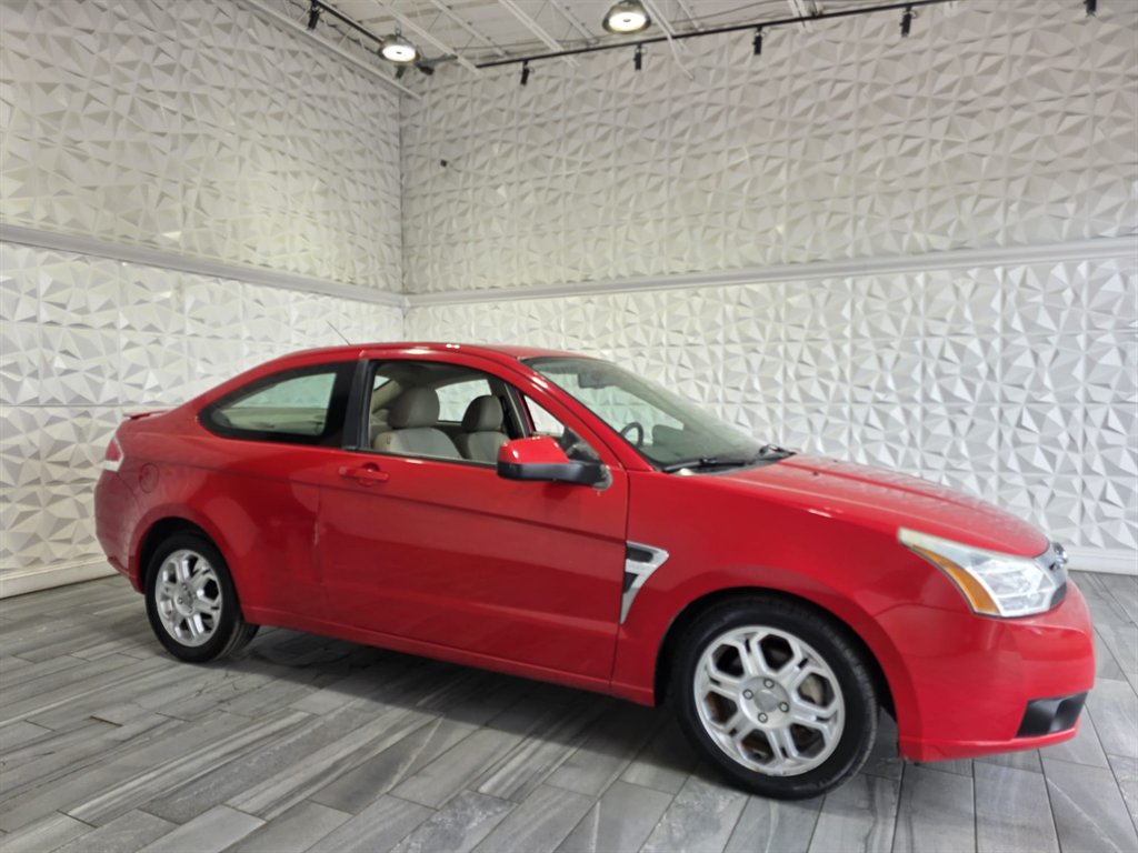 2008 Ford Focus SES