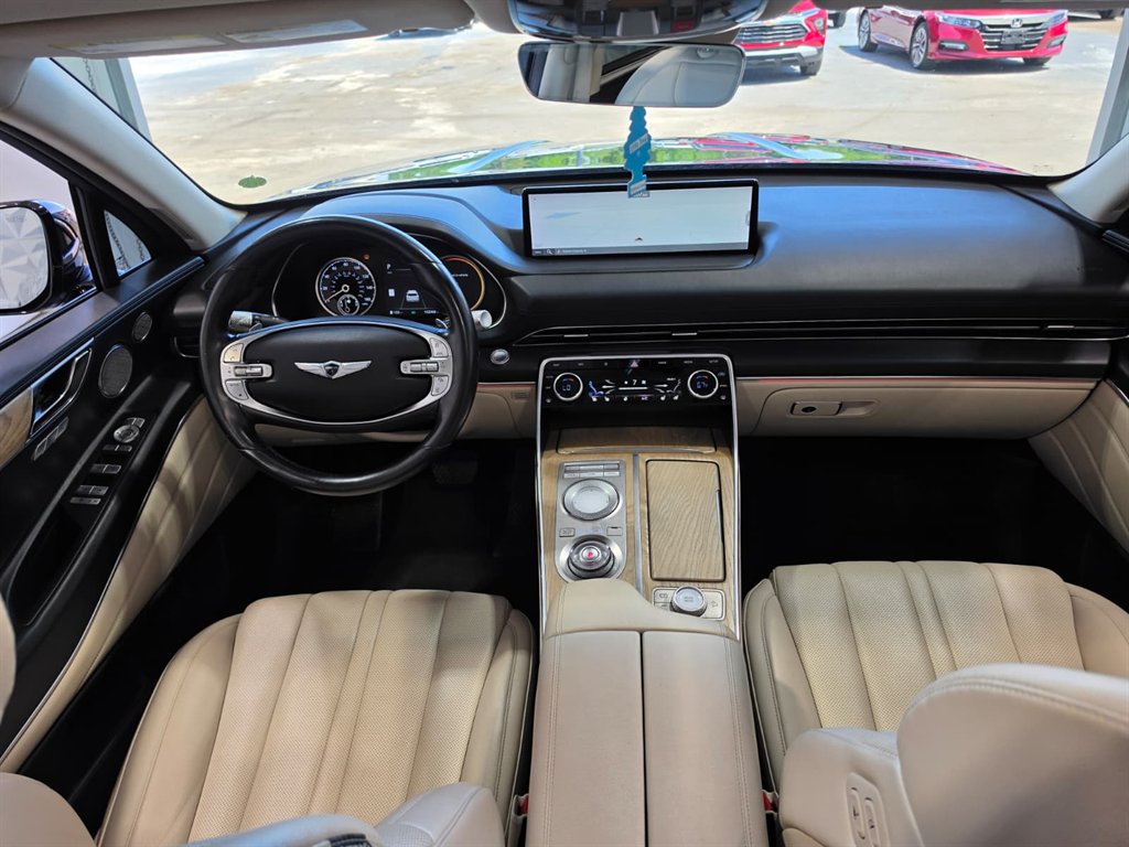 2022 GENESIS GV80 Standard - Photo 9