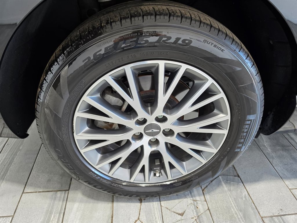 2022 GENESIS GV80 Standard - Photo 27