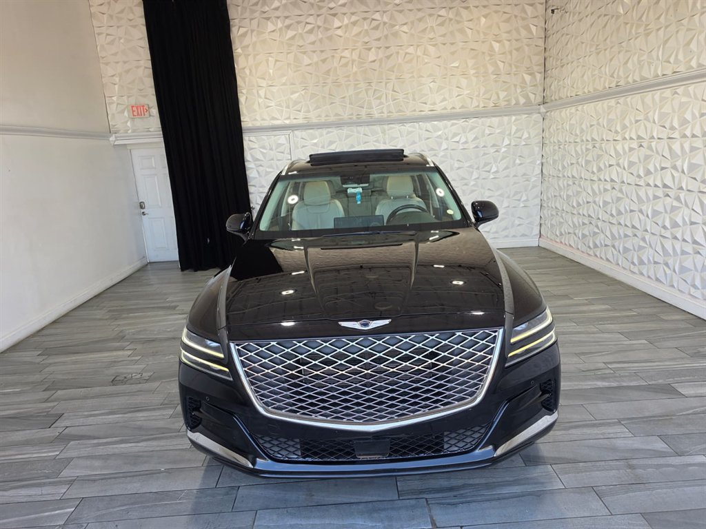 2022 GENESIS GV80 Standard - Photo 6