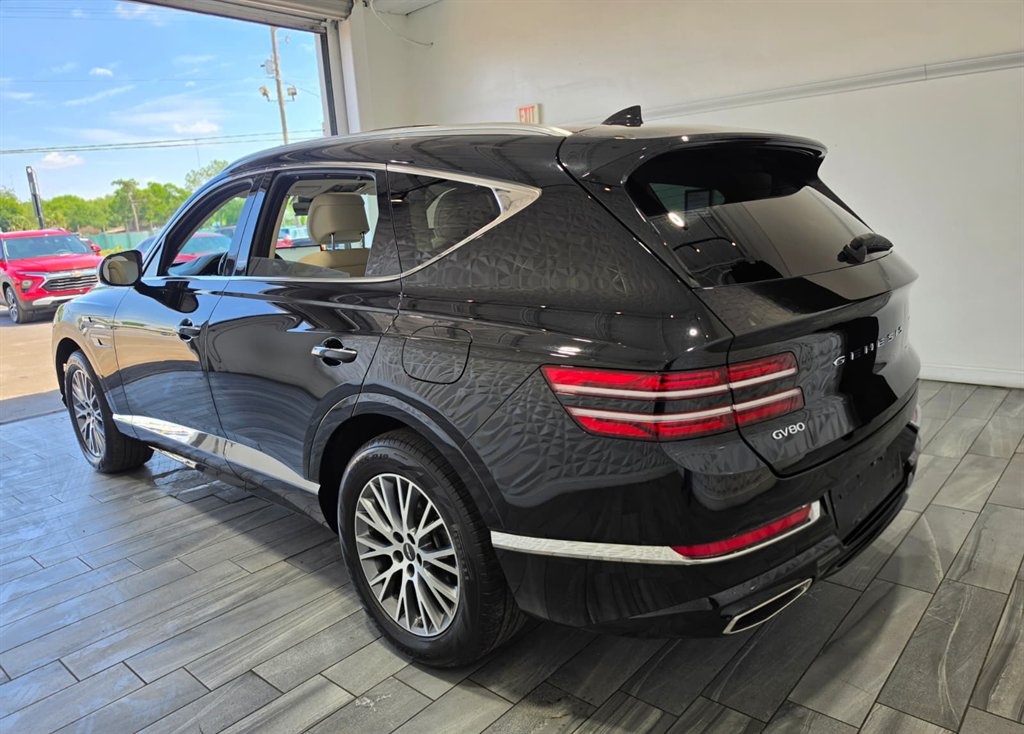 2022 GENESIS GV80 Standard - Photo 30