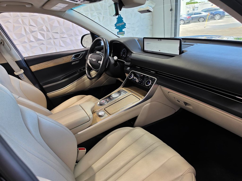 2022 GENESIS GV80 Standard - Photo 14