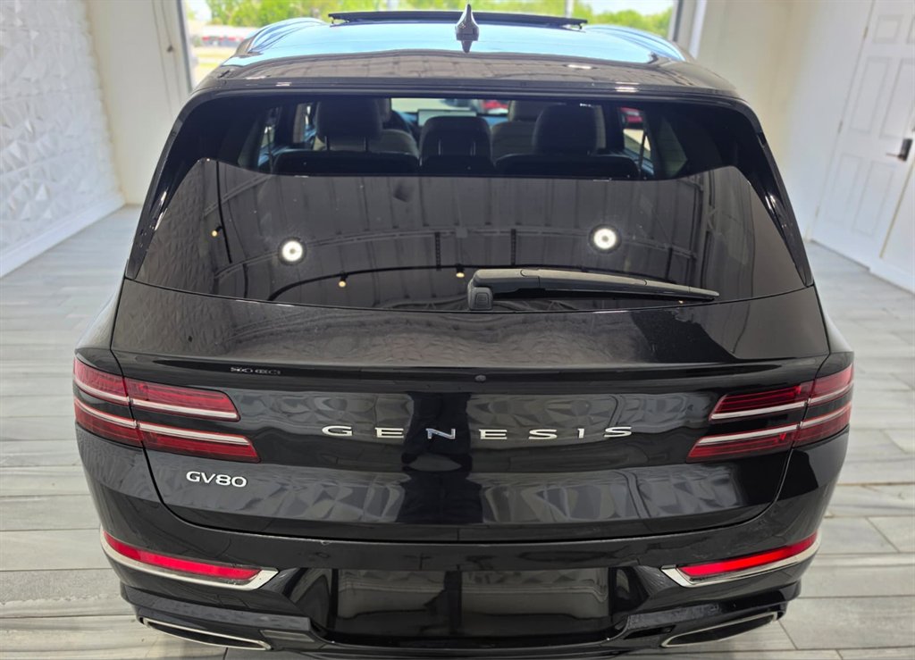 2022 GENESIS GV80 Standard - Photo 28