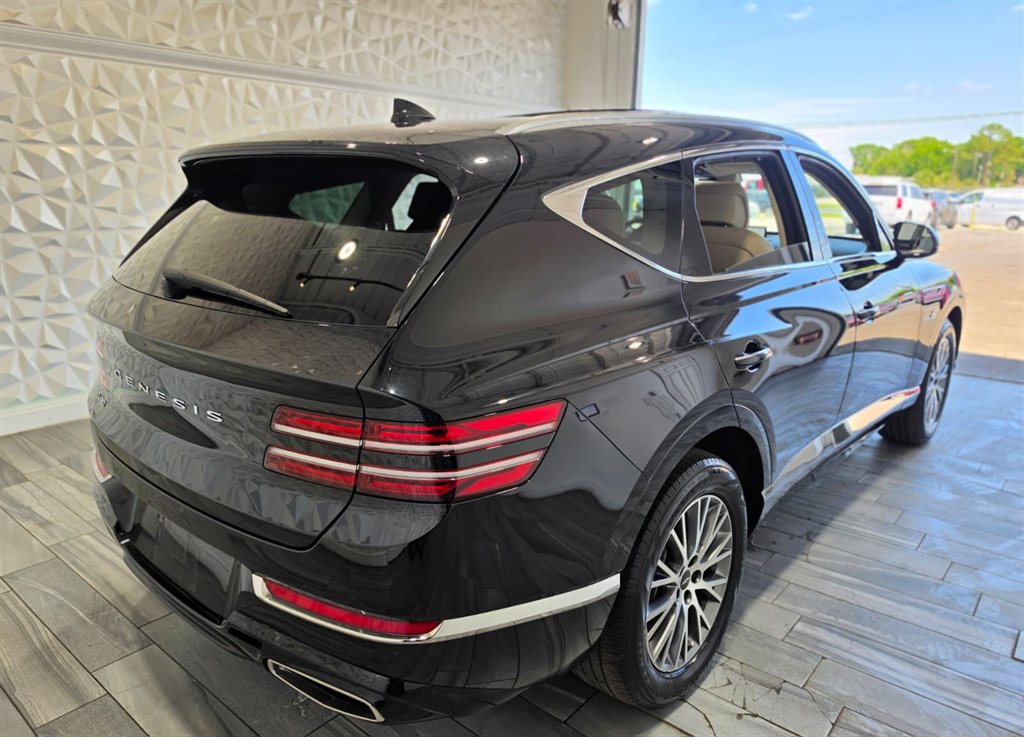 2022 GENESIS GV80 Standard - Photo 29