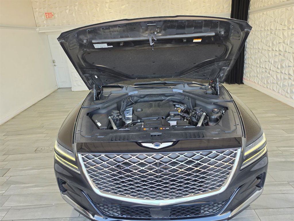 2022 GENESIS GV80 Standard - Photo 23