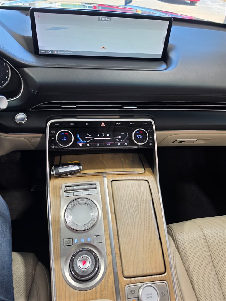 2022 GENESIS GV80 Standard - Photo 10