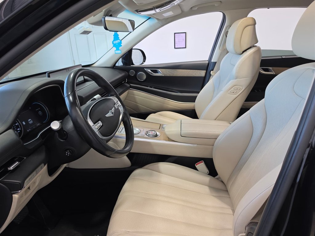 2022 GENESIS GV80 Standard - Photo 11
