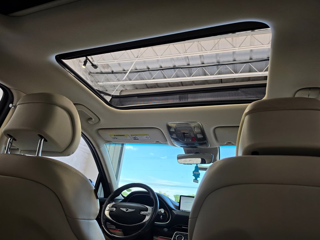 2022 GENESIS GV80 Standard - Photo 24