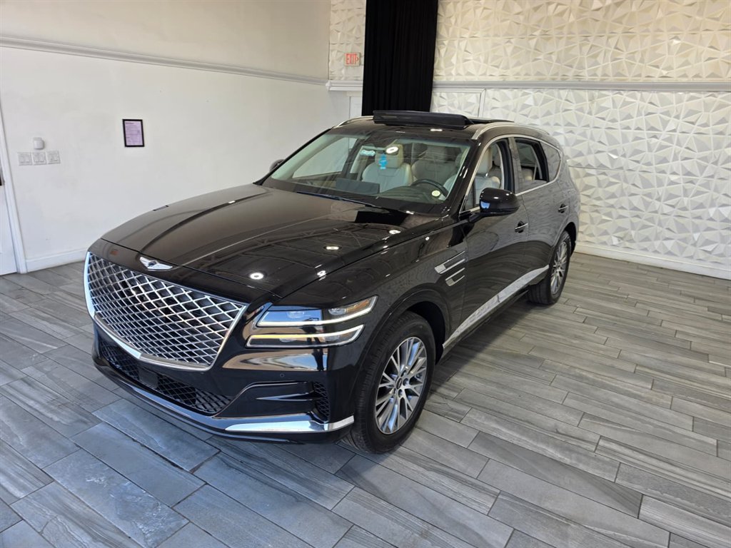 2022 GENESIS GV80 Standard - Photo 7