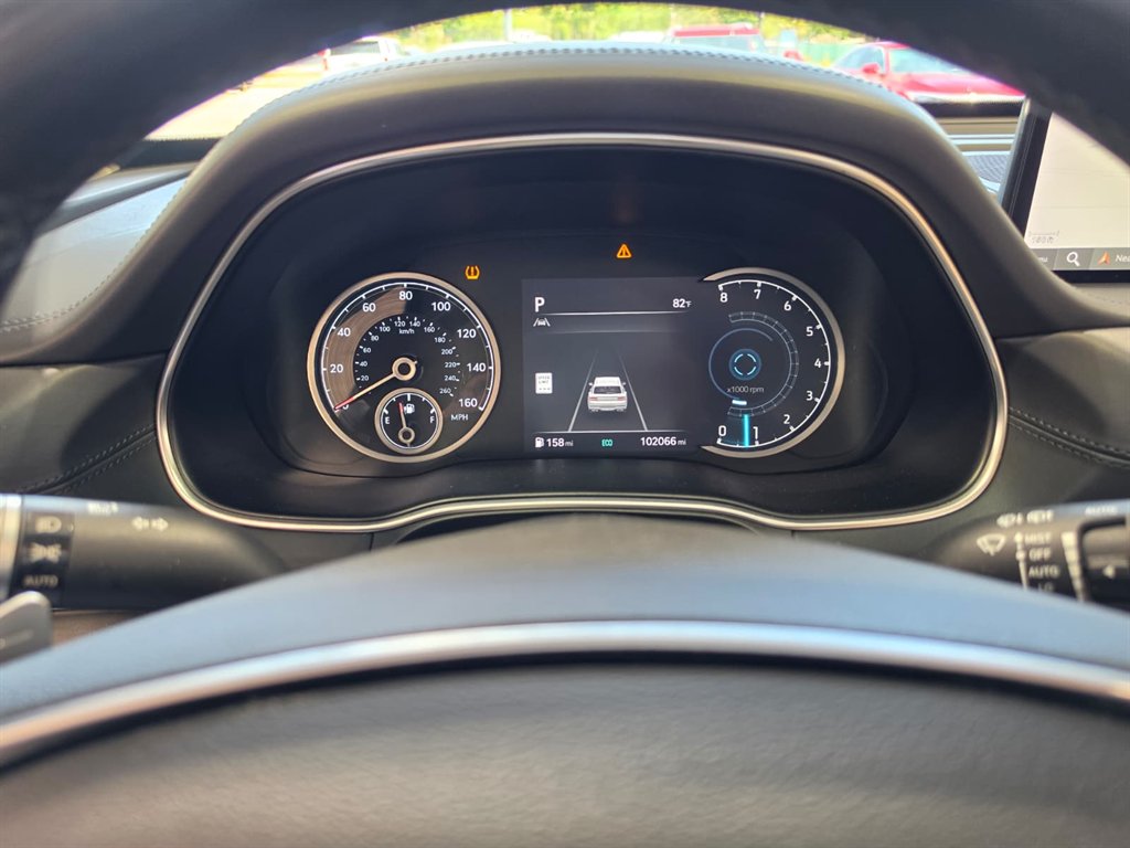 2022 GENESIS GV80 Standard - Photo 21