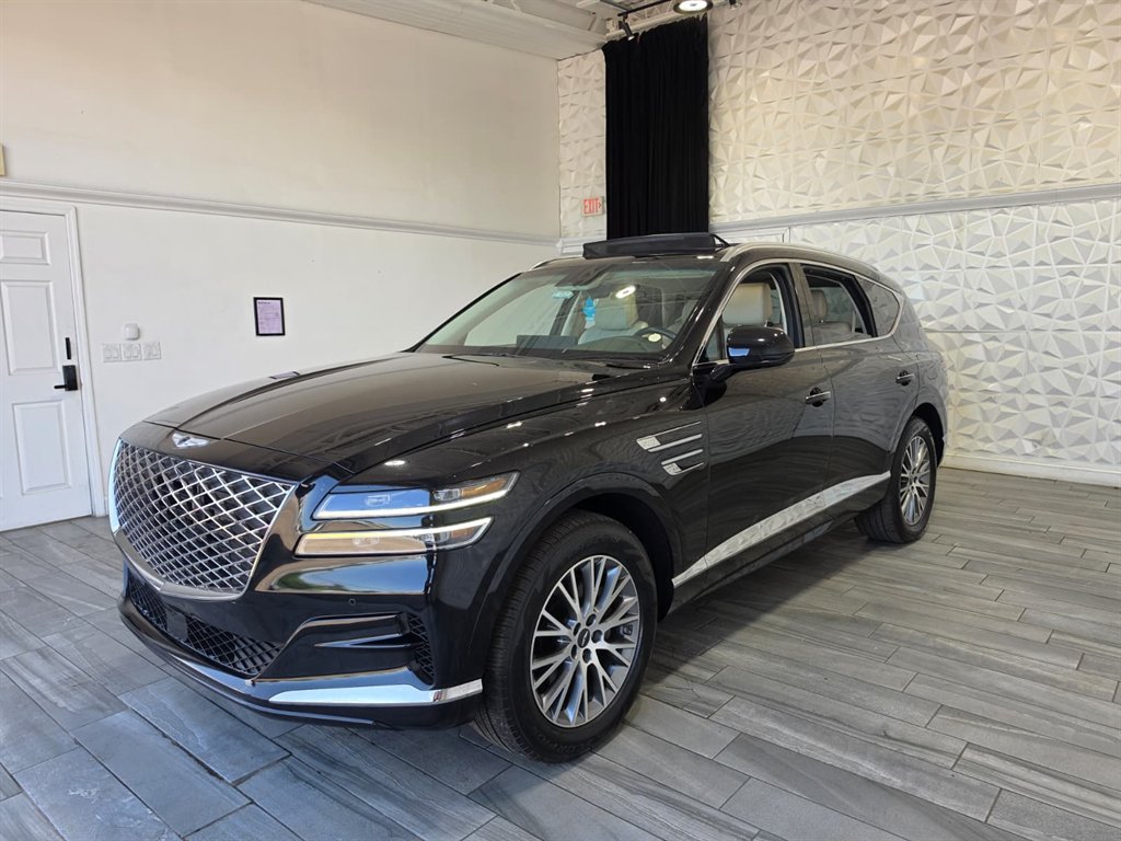 2022 GENESIS GV80 Standard - Photo 8