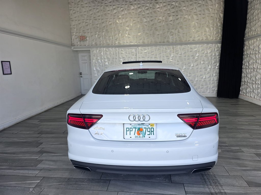2017 Audi A7 Premium Plus - Photo 34