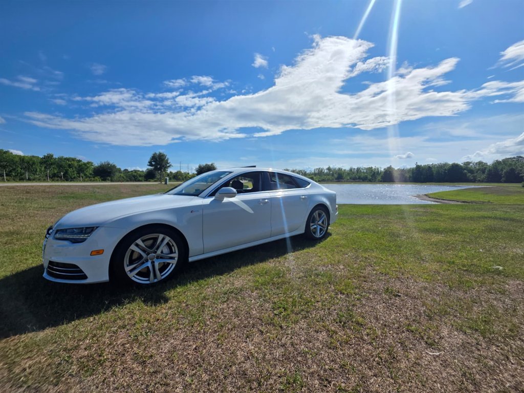 2017 Audi A7 Premium Plus - Photo 11