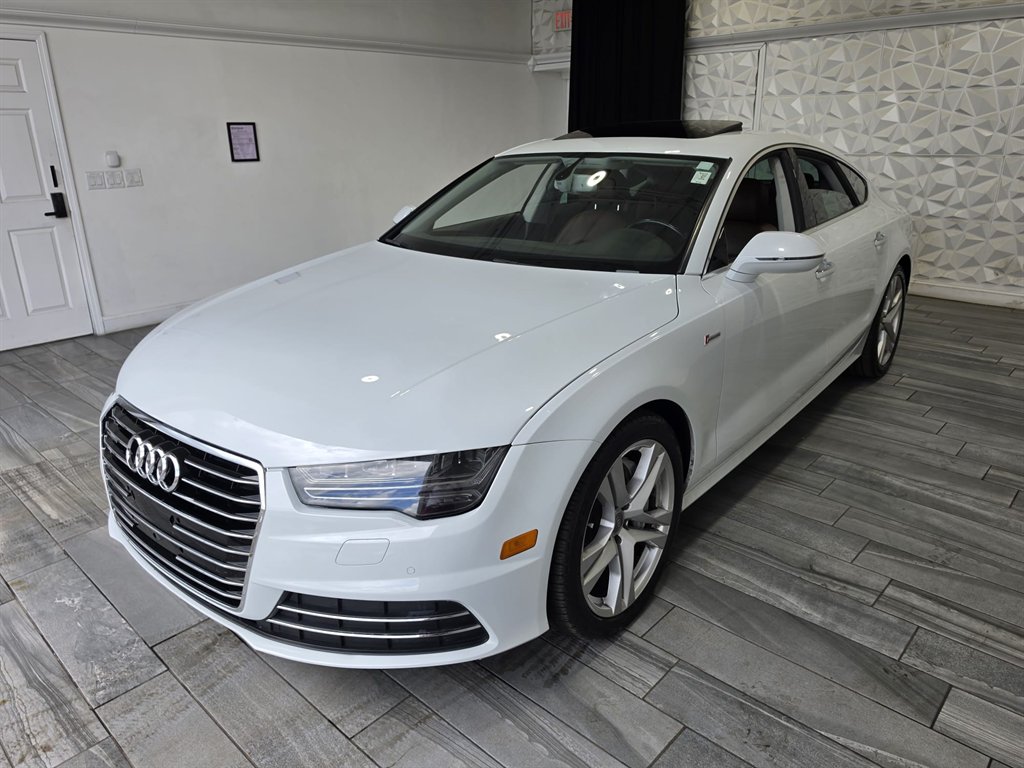2017 Audi A7 Premium Plus - Photo 7