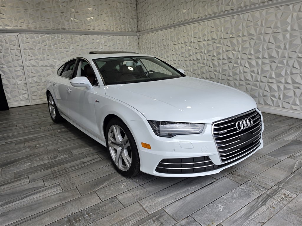 2017 Audi A7 Premium Plus - Photo 20