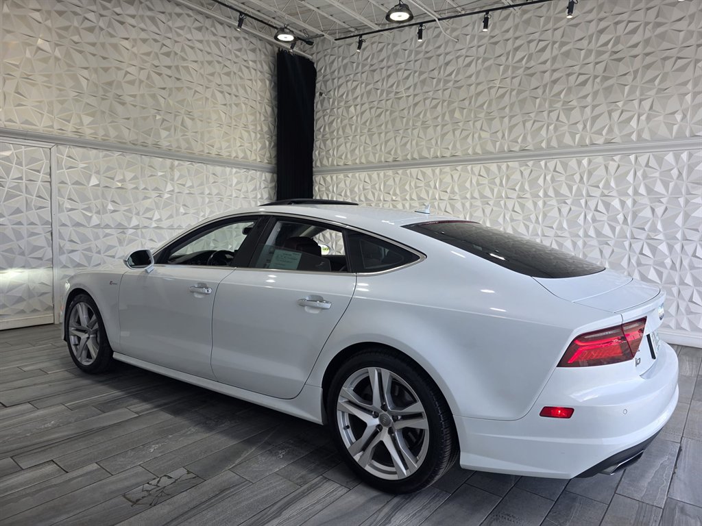 2017 Audi A7 Premium Plus - Photo 9