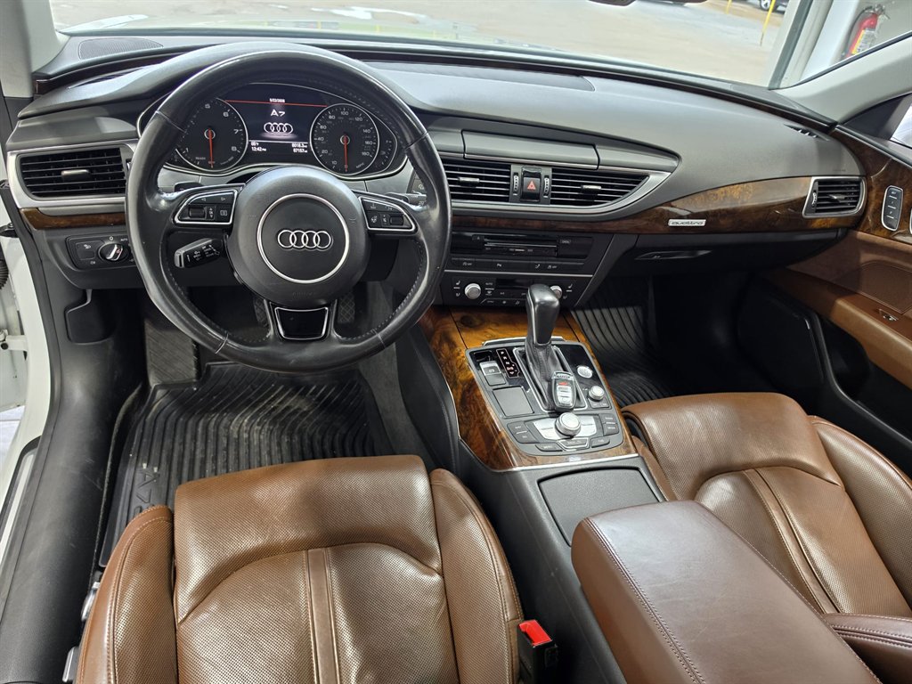2017 Audi A7 Premium Plus - Photo 12