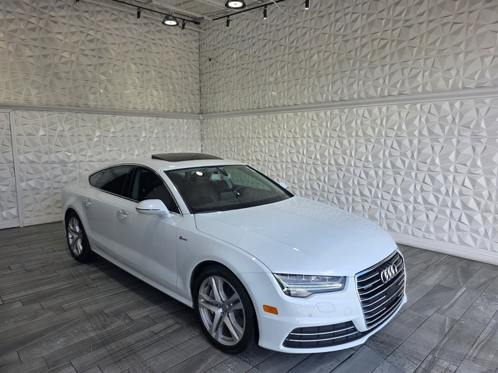 2017 Audi A7 Premium Plus - Photo 8