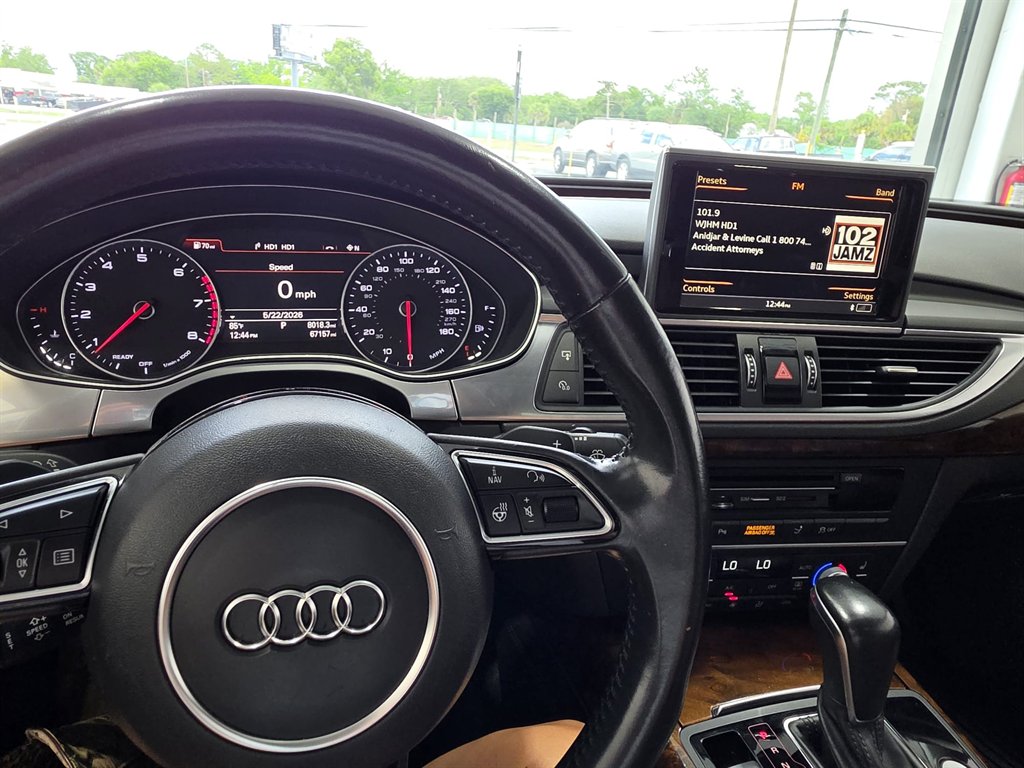 2017 Audi A7 Premium Plus - Photo 26