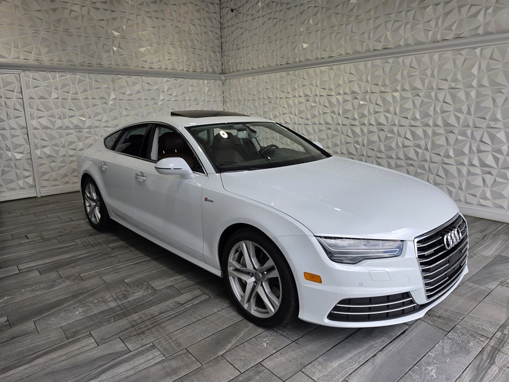 2017 Audi A7 3.0T Premium Plus Tiptronic quattro's photo