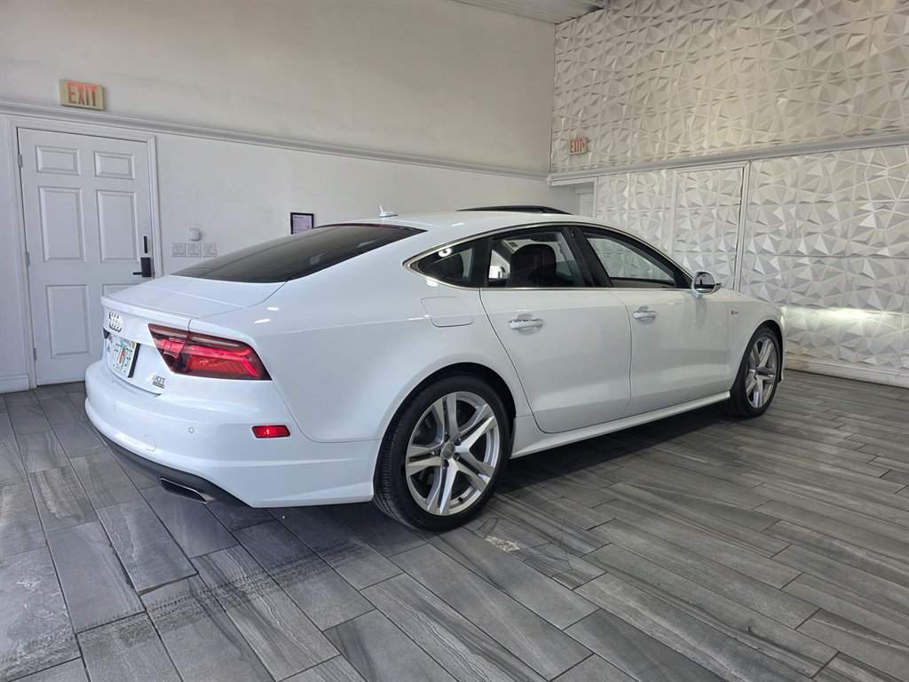 2017 Audi A7 Premium Plus - Photo 17