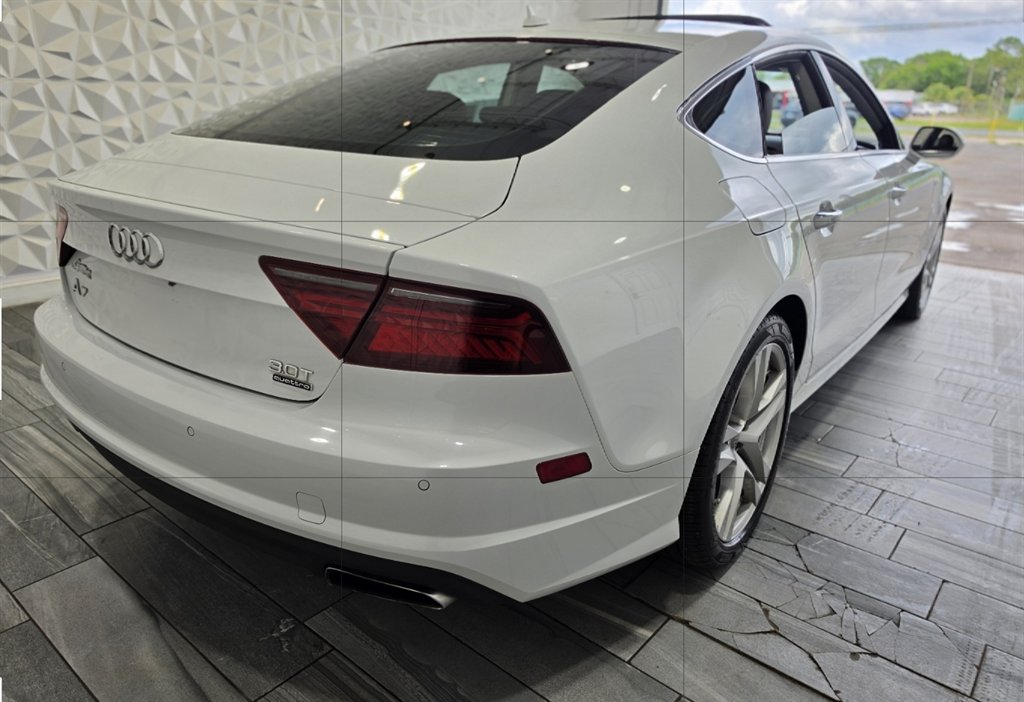 2017 Audi A7 Premium Plus - Photo 37