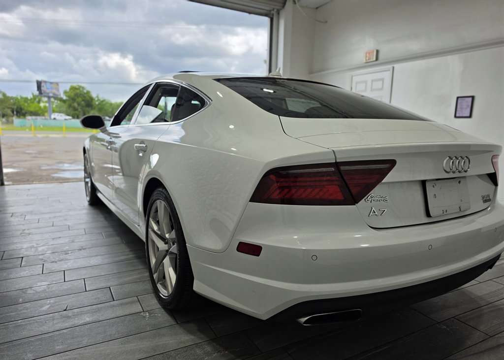 2017 Audi A7 Premium Plus - Photo 35
