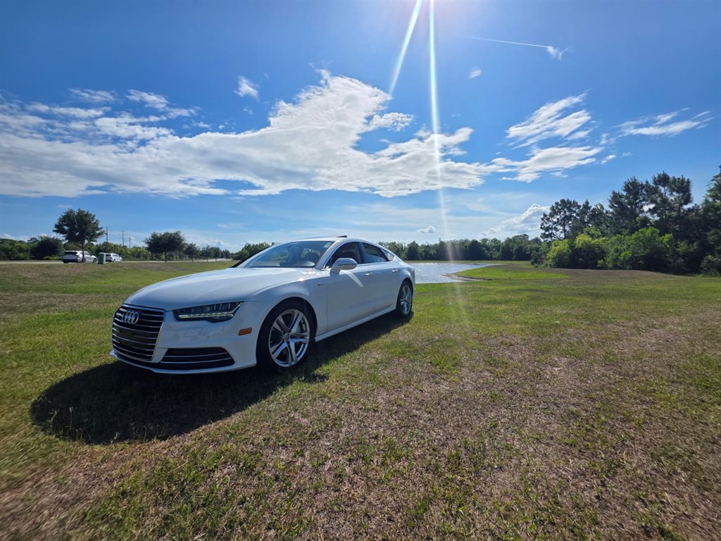 2017 Audi A7 Premium Plus - Photo 21