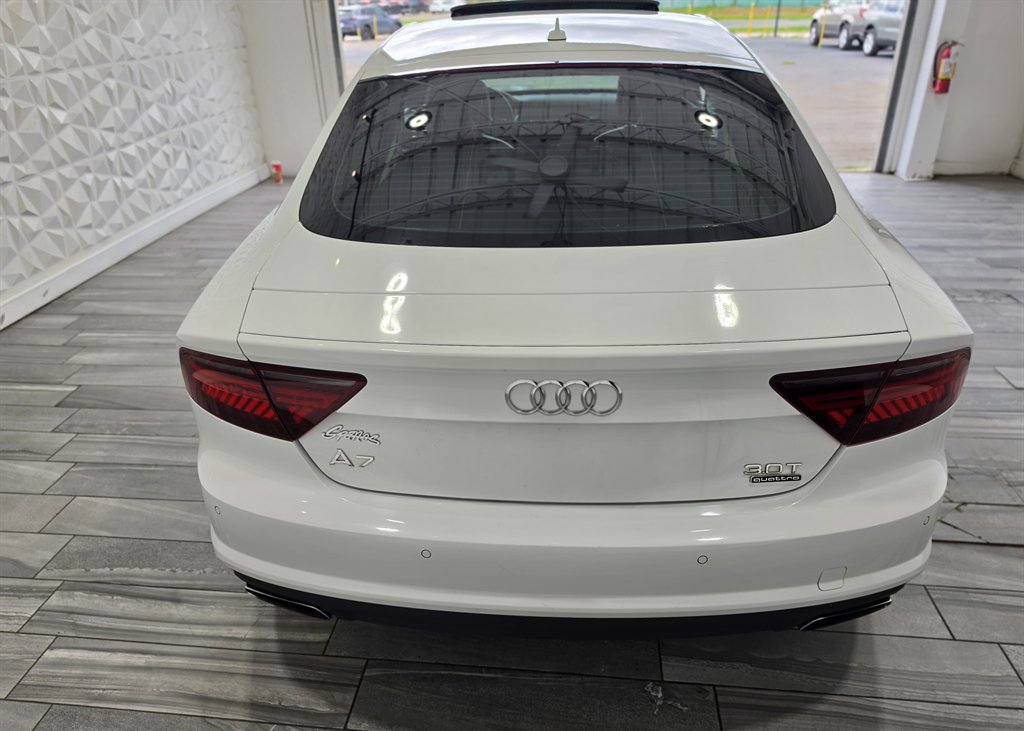 2017 Audi A7 Premium Plus - Photo 36