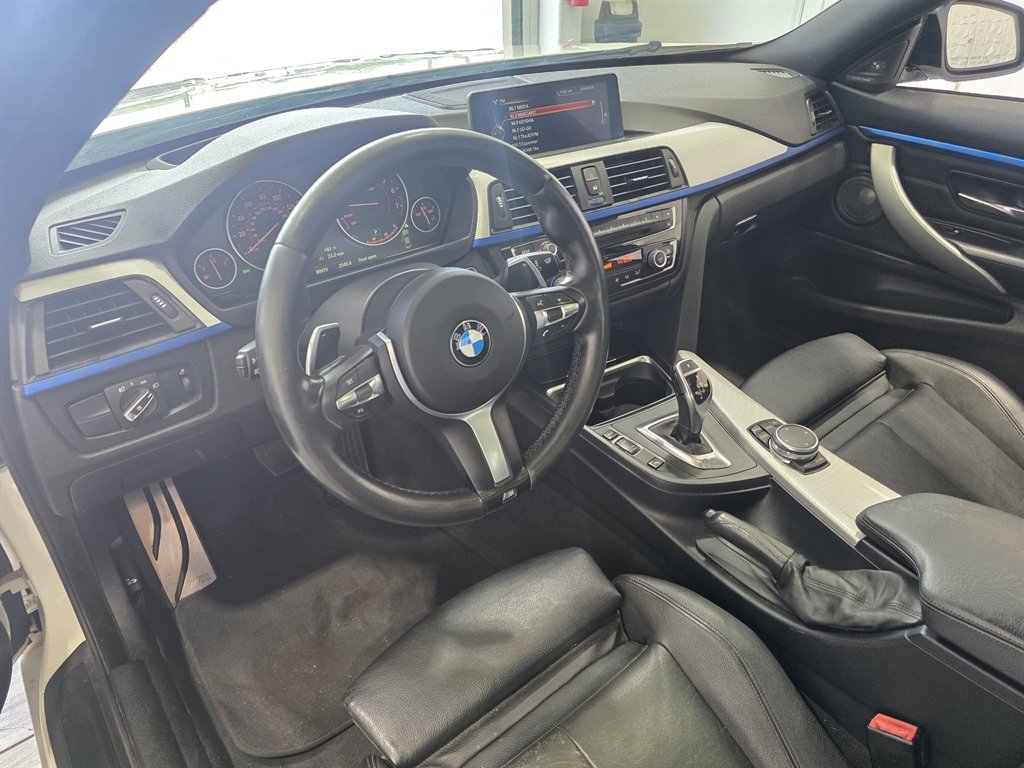 2015 BMW 4 Series 435i - Photo 14