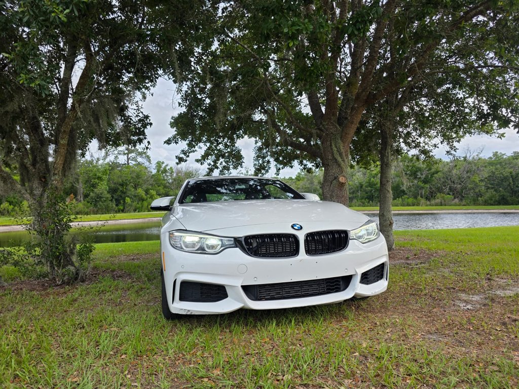 2015 BMW 4 Series 435i - Photo 20
