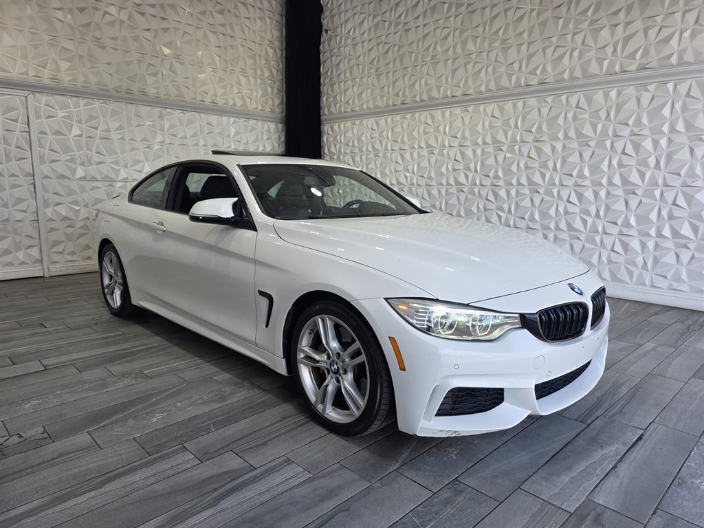 2015 BMW 4 Series