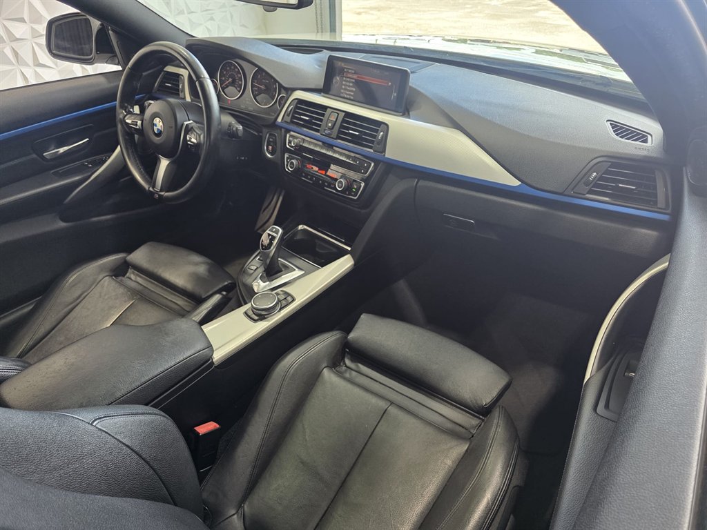 2015 BMW 4 Series 435i - Photo 12